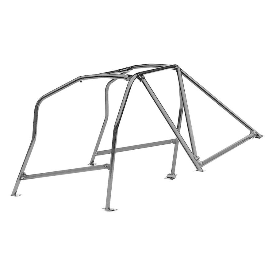 クスコ SAFETY 21ロールケージ ワークスタイプ 10点式、2名乗車