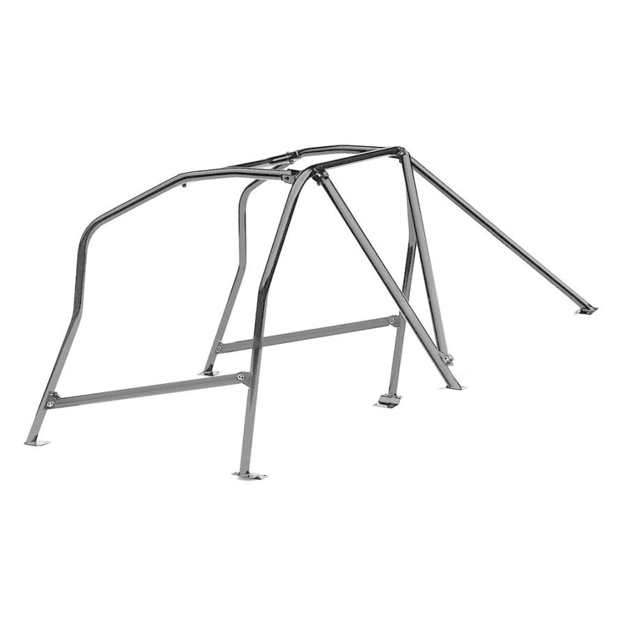 CUSCO クスコ ロールケージ SAFETY21 定員ルーフ 4点式 定員4名 アルト