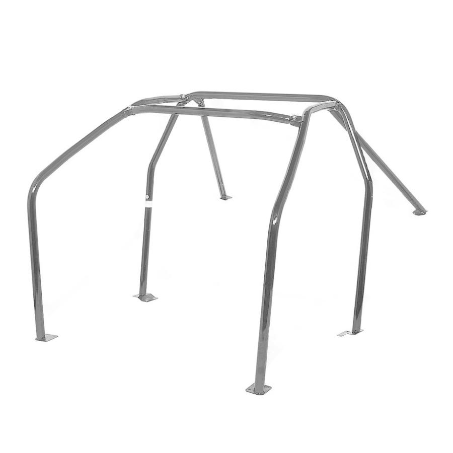 クスコ セーフティ21 ロールバー (6点/2名/ダッシュ貫通) ヴィヴィオ