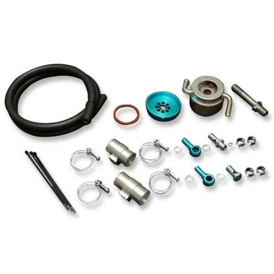 HPI SR20 オイルアタッチメント HPI オイルブロック SR20 エンジン専用