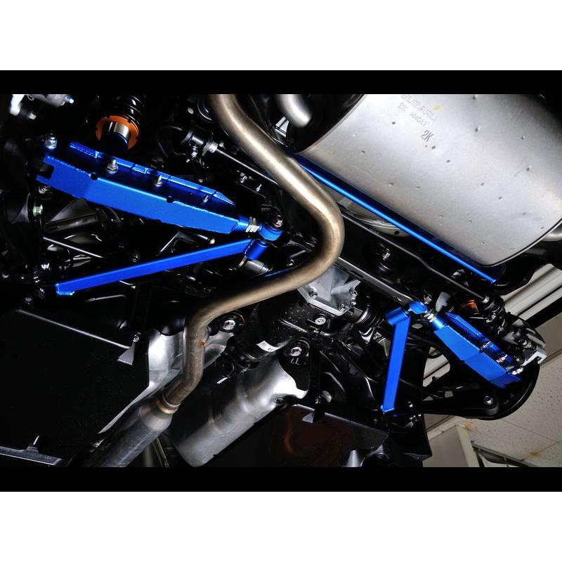 クスコ リヤラテラルリンク ピロボールタイプ トヨタ 86 ZN6 FR クスコ リヤラテラルリンク ピロボールタイプ トヨタ 86 ZN6 FR