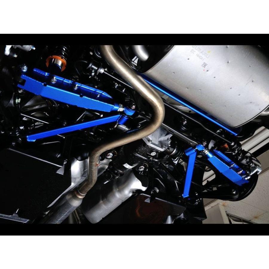 クスコ製リヤラテラルリンク【ロアーアーム】 WRX,86,BRZ等 クスコ（CUSCO） リヤラテラルリンク ピロボールタイプ スバル