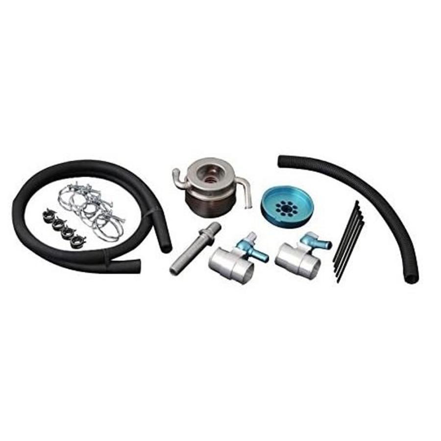 HPI SR20 オイルアタッチメント オイルブロック