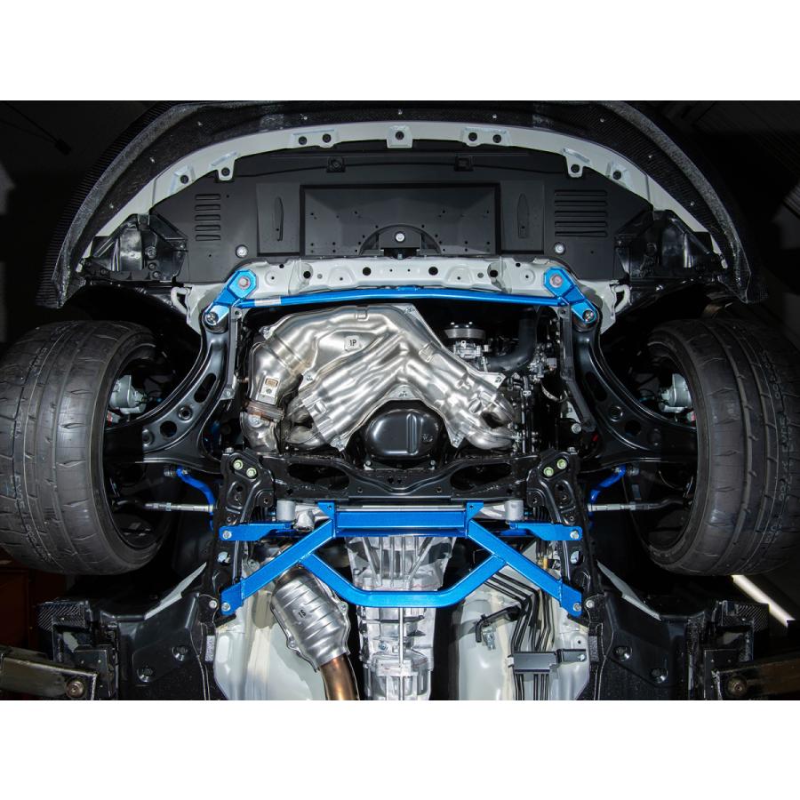 クスコ パワーブレース フロントメンバー BRZ ZC6 2012.3〜 6C1 