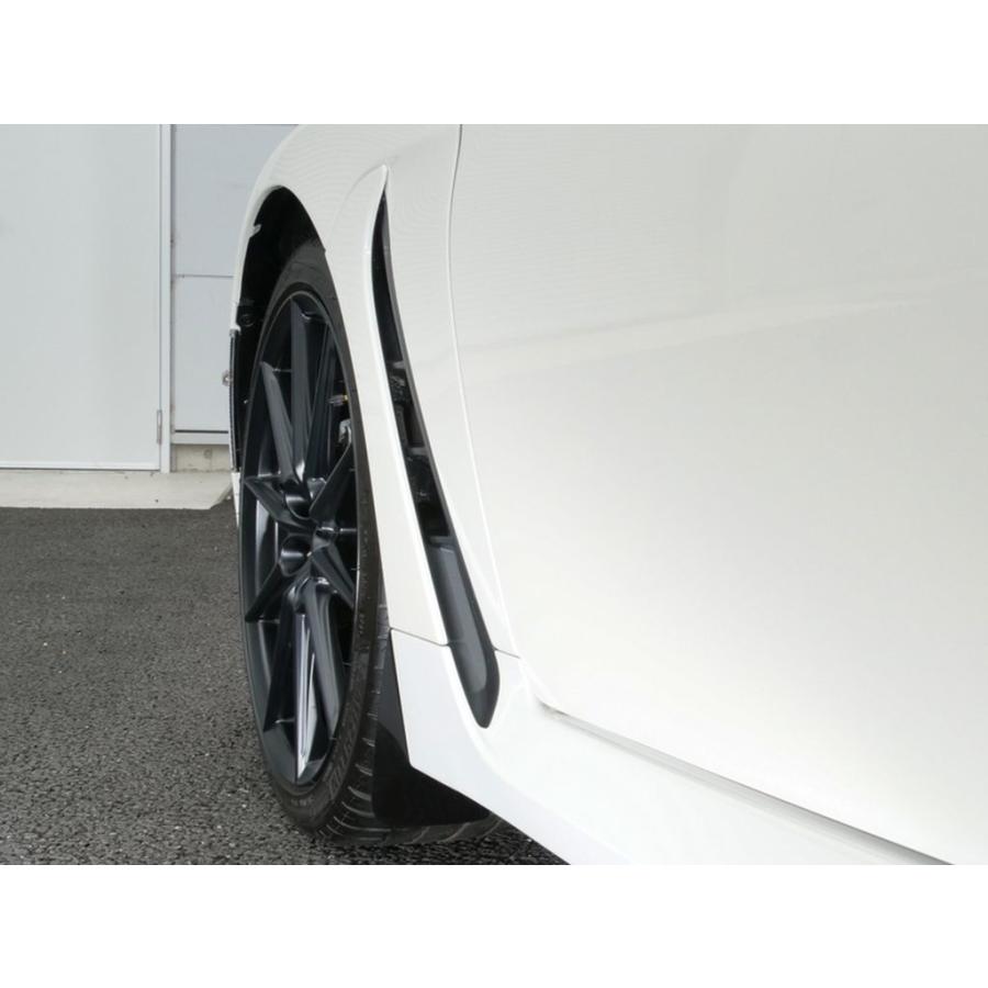 クスコ スポーツフラップ トヨタ GR86 ZN8 FA24 2021.10〜 ブラック 6C1 850 FB | クスコ | 01