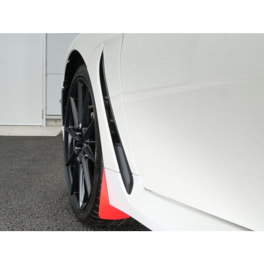 クスコ スポーツフラップ スバル BRZ ZD8 FA24 2021.8〜 レッド 6C1 850 FR | クスコ | 01