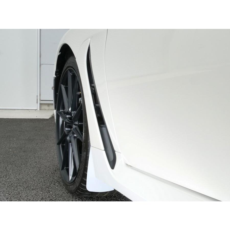 クスコ スポーツフラップ スバル BRZ ZD8 FA24 2021.8〜 ホワイト 6C1 850 FW | クスコ | 01