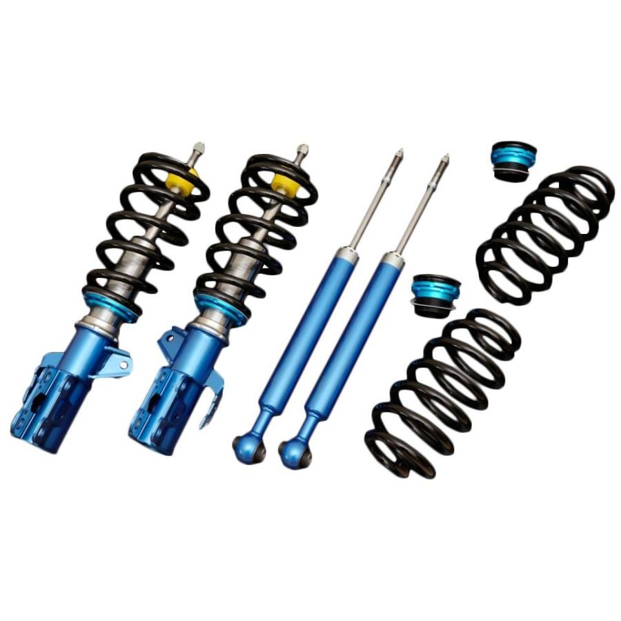 CUSCO クスコ 車高調 STREET ZERO ストリート・ゼロ ミラ L275S 2006