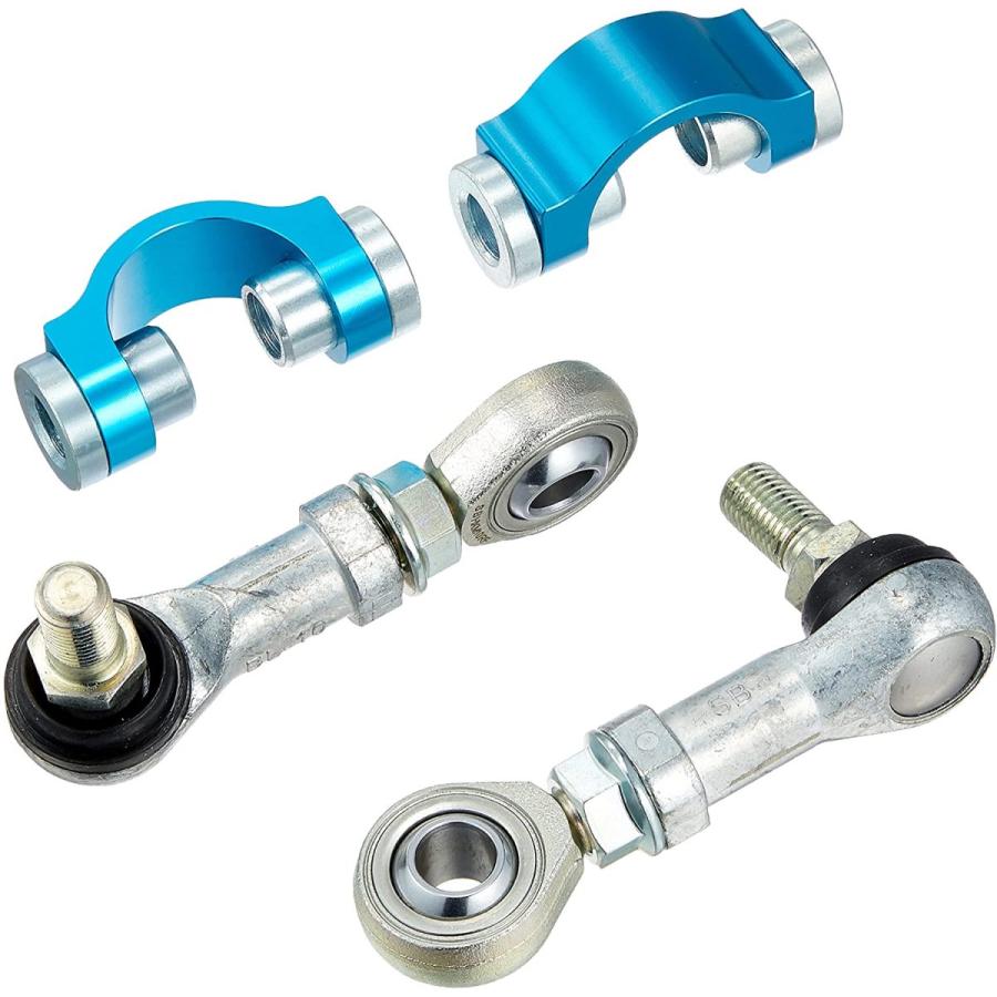 クスコ（CUSCO） 調整式ピロスタビリンク リヤ スバル WRX S4 VAG 4WD