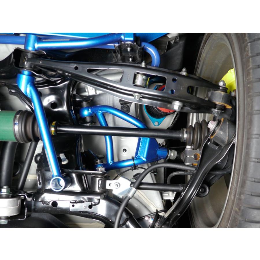 クスコ 調整式リヤアッパーアーム スバル BRZ ZC6 FR用 965 474 クスコ 調整式リヤアッパーアーム スバル BRZ ZC6 FR用 965 474