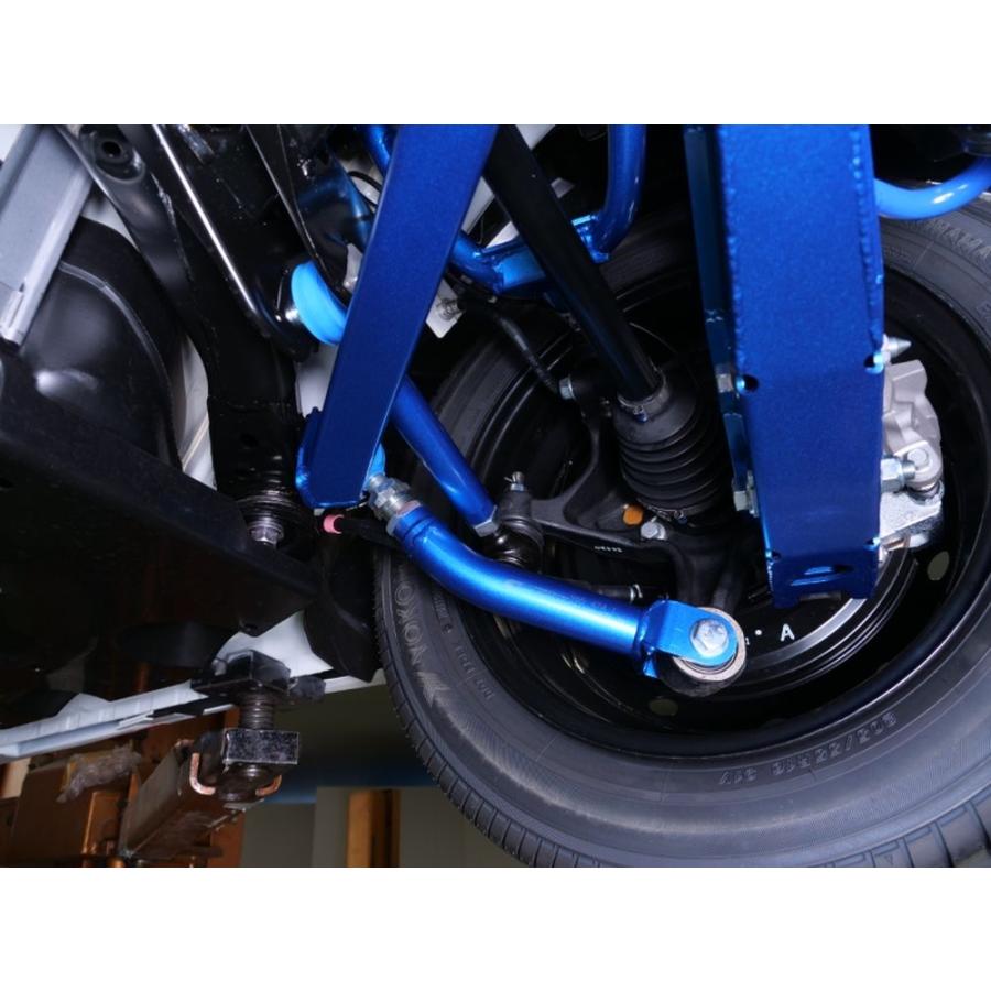 クスコ リヤトレーリングロッド スバル インプレッサ G4 GJ7 4WD クスコ リヤトレーリングロッド スバル インプレッサ G4 GJ7 4WD