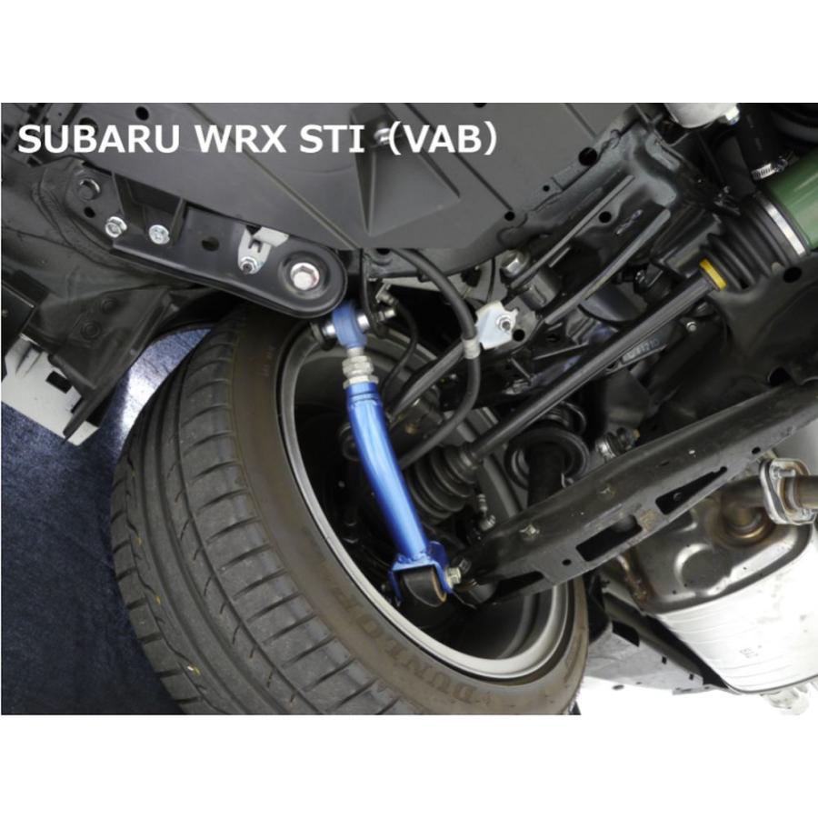 クスコ リヤトレーリングロッド スバル インプレッサ G4 GJ7 4WD クスコ リヤトレーリングロッド スバル インプレッサ G4 GJ7 4WD