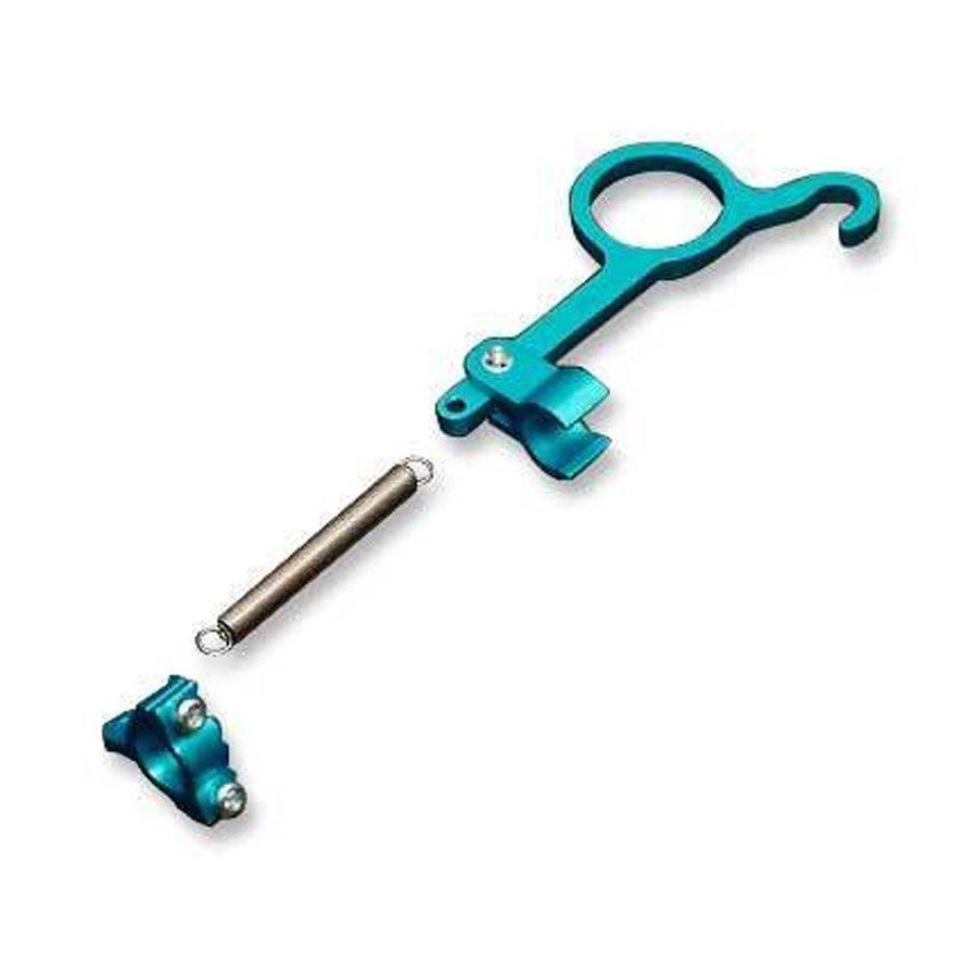 ラッカゴスペル 調整パーツ付き 楽天市場】BK用角度調整器【メール便選択可】 [クラフト社] レザー