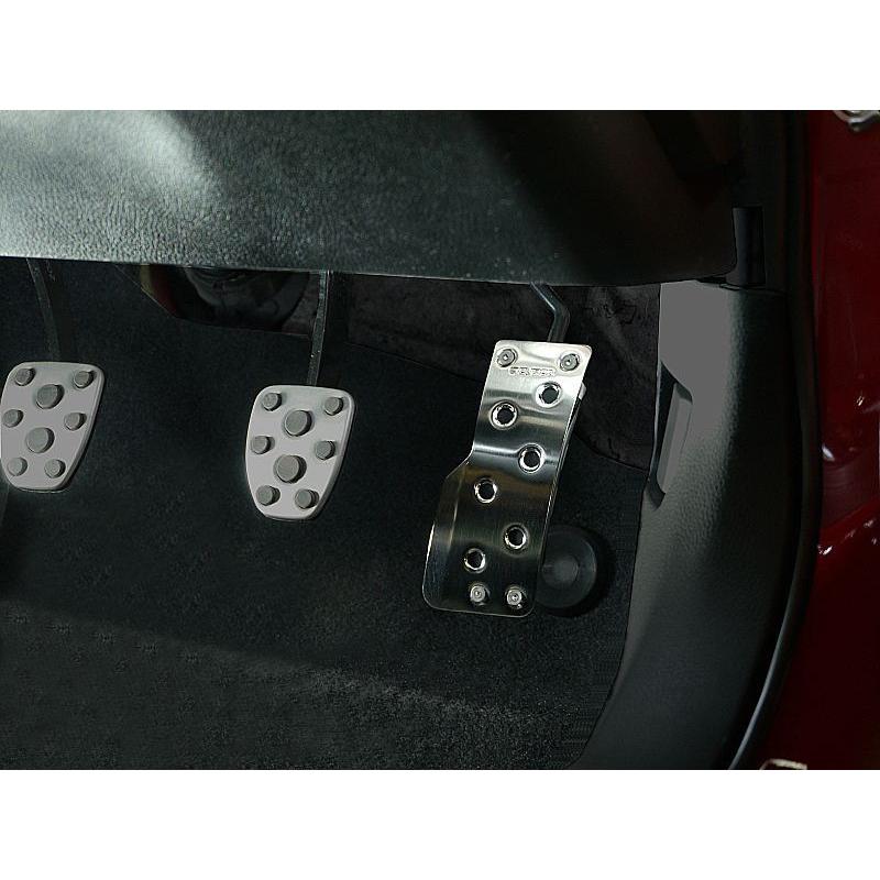 クスコ（CUSCO） スポーツアクセルペダル トヨタ 86 ハチロク ZN6 FA20