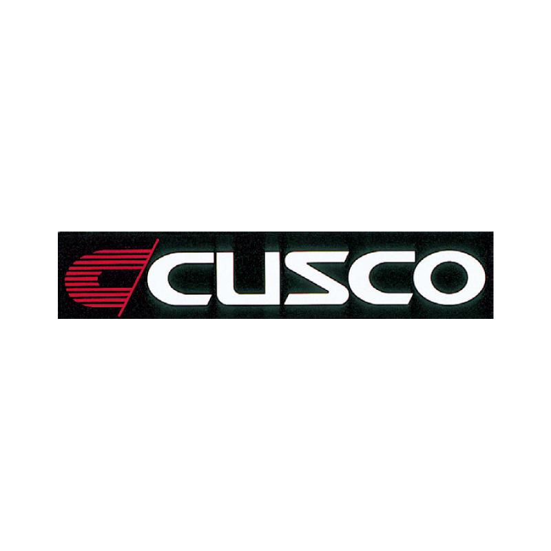 クスコ（CUSCO） ステッカー W300×H60 AA 11 : パーツ屋さん - 通販