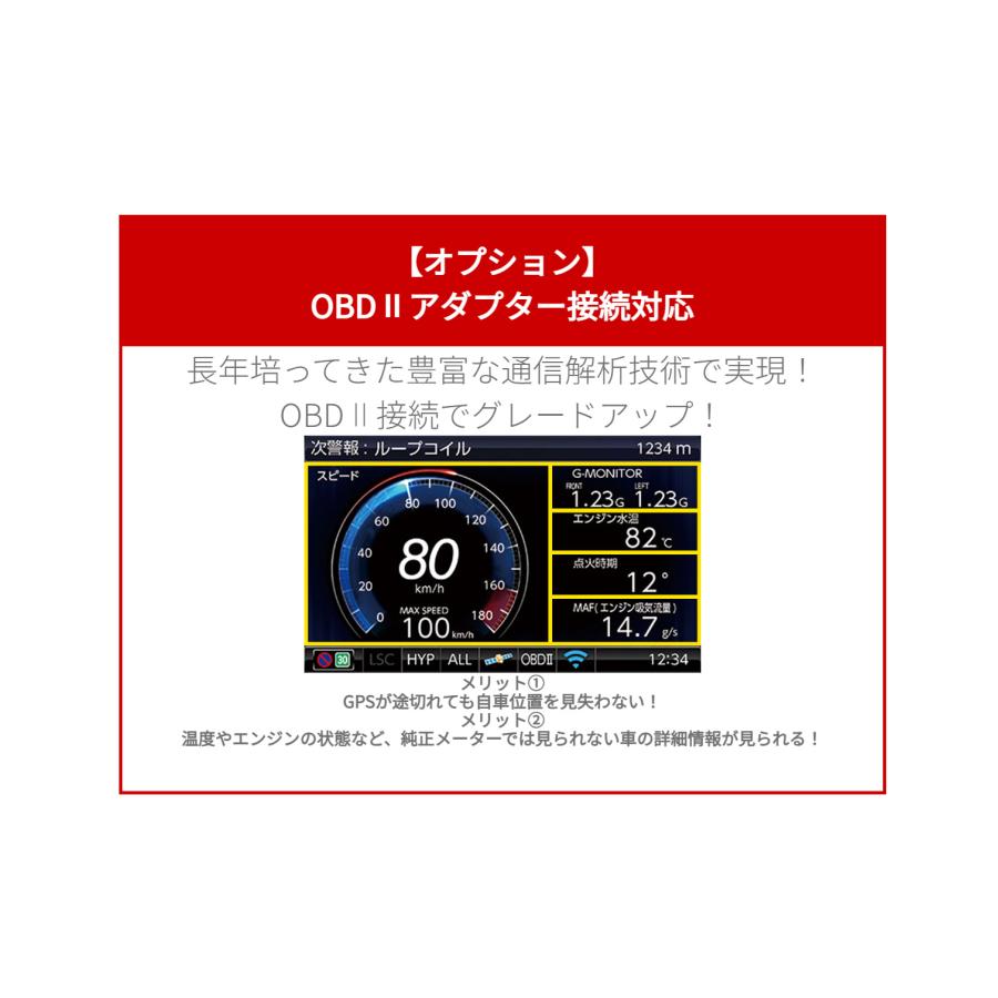 BLITZ タッチレーザー Touch-LASER TL314R MSSS新周波数対応 レーザー＆レーダー探知機 TL314R | BLITZ | 03