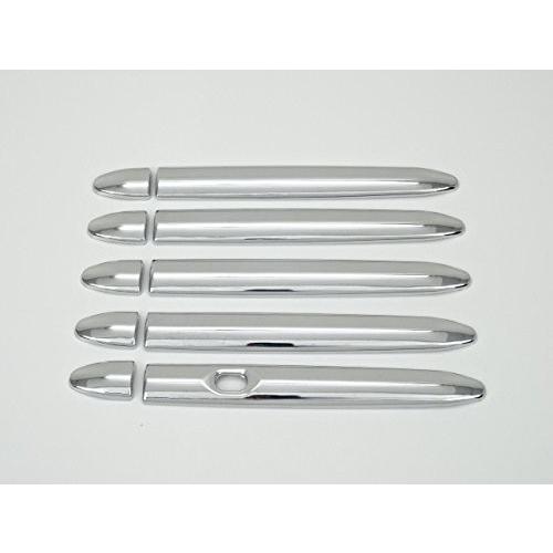 ダイハツ ムーヴ ムーブ L175S L185S L175 L185 メッキ ドアハンドル 