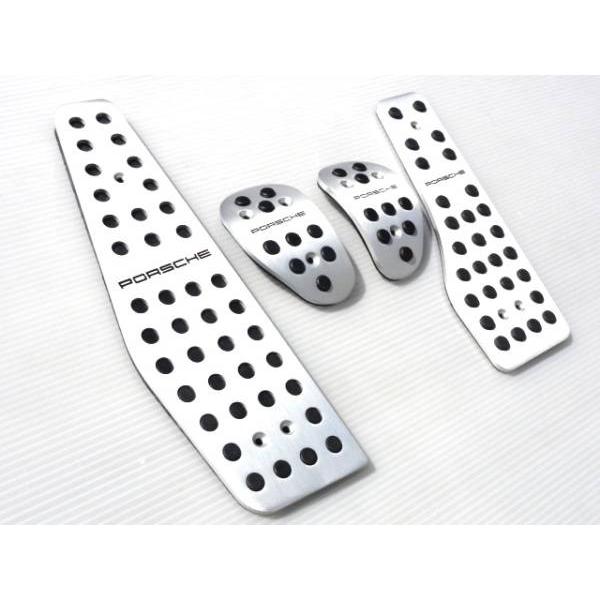 ポルシェ アルミフットペダルセット(MT) 911 993 964 996 997  