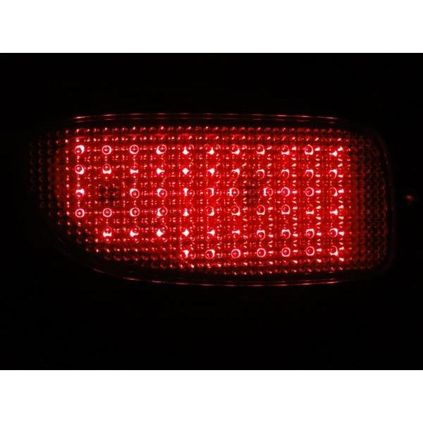 トヨタ エスティマACR30/40MCR30/40 96連LEDリフレクター LEDリア