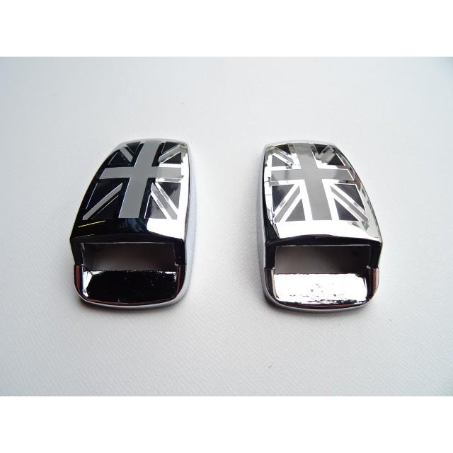 BMWミニ MINI R50R52R53R55R56R57R58R59R60R61 ウォッシャー ノズルカバー ウォッシャーカバー ブラックジャック ミニ ミニワン クーパー クーパーS|partsyardonlyone|02