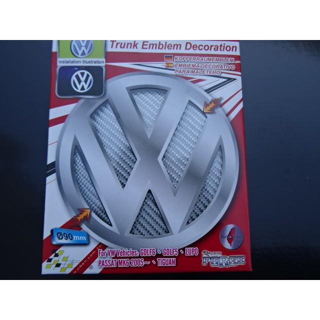 ルポ LUPO GTI リアエンブレム 1JO853675AH VW フォルクスワーゲン 最高に運転が楽しいクルマ｜フォルクスワーゲン・ルポGTI】豪雨の150km