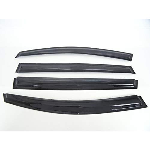 スバル レヴォーグ LEVORG VM4 2013y- ドアバイザー サイドバイザー