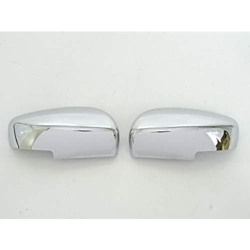 スズキ　クロームメッキ　ドアミラー　サイドミラー 　ミラー パネル カバー　ガーニッシュ ワゴンR / スティングレー MH35S MH55S　有 6047