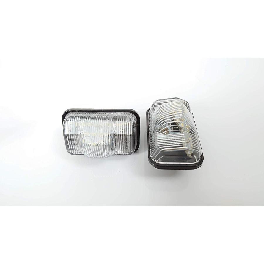スバル ステラ La150 シフォン La600 ｌｅｄナンバー灯 ユニット交換 専用設計 Led ナンバー灯 ライセンスランプ パーツヤードオンリーワン1 通販 Yahoo ショッピング