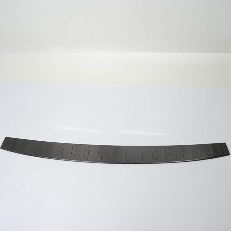 三菱 デリカＤ：5 D5 後期 2019/2- CV1 CV2 CV4 CV5 アーバンギア ブラック ステンレス リアステップボード アウター リア バンパー ガード ガーニッシュ