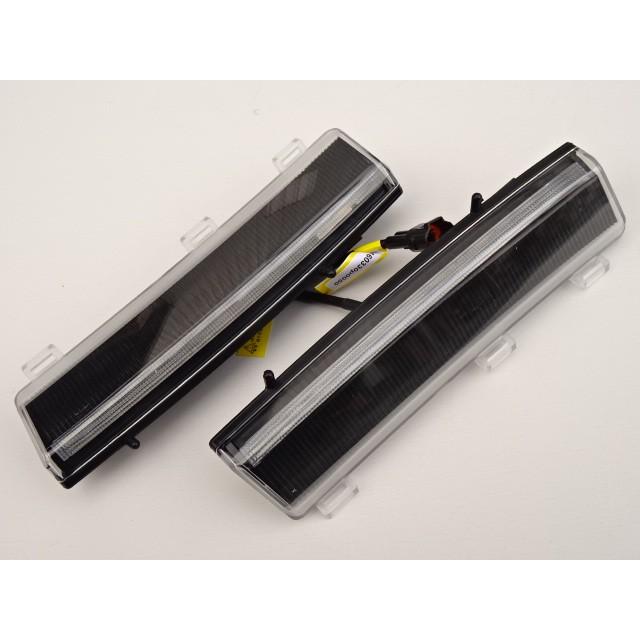 日産 フェアレディZ z33 後期型 純正 コーナーランプ バックランプ 左右