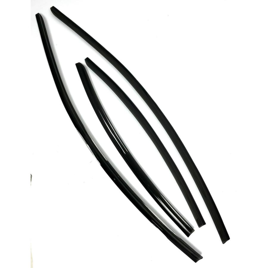高品質♪ メルセデス ベンツ ドアバイザー サイドバイザー W117 C117 