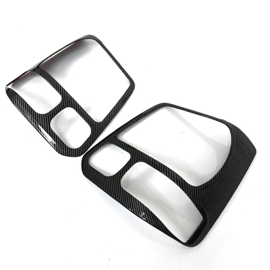 スズキ（SUZUKI） スポーティ全開♪ カーボン ルック ヘッドランプ