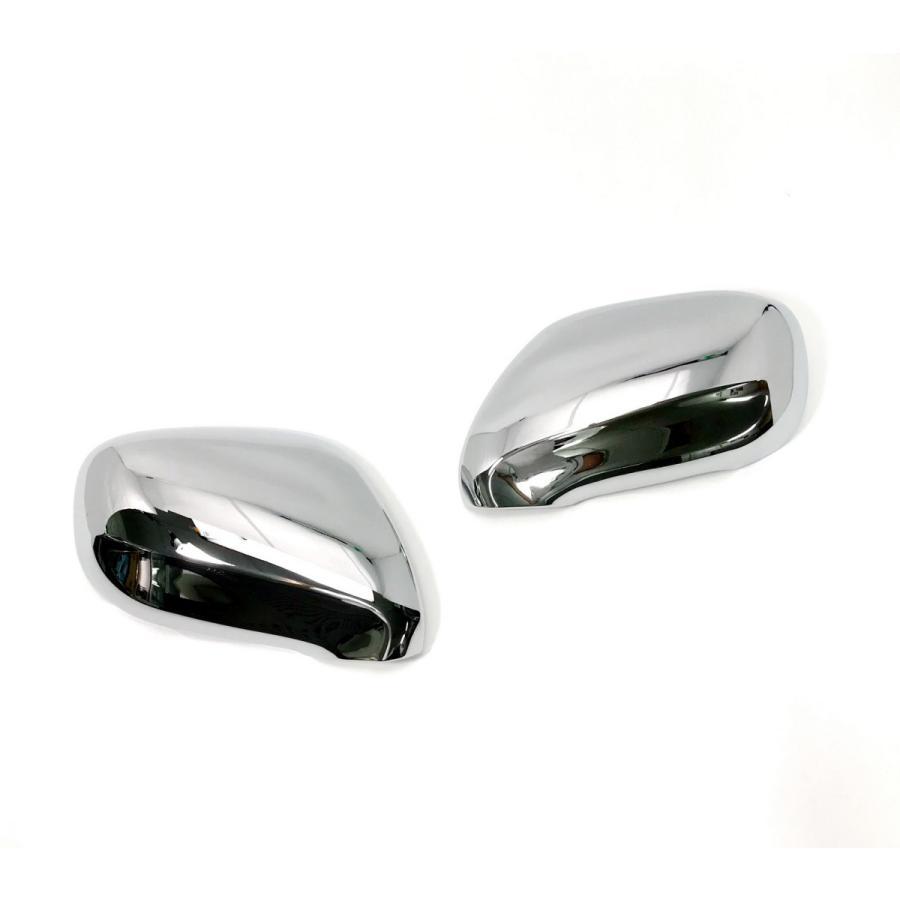 鏡面仕上げ♪ レクサス メッキ ドアミラー カバー LS460 LS600h  