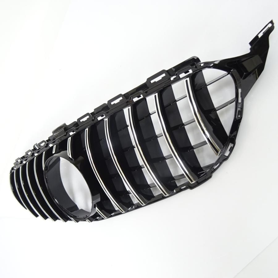 即納♪ ベンツ パナメリカーナ 現行AMGルック グリル W205 S205 C205 C180 C200 C220d C250 C300 C350e C450 C43 GTRルック GTルック 前期