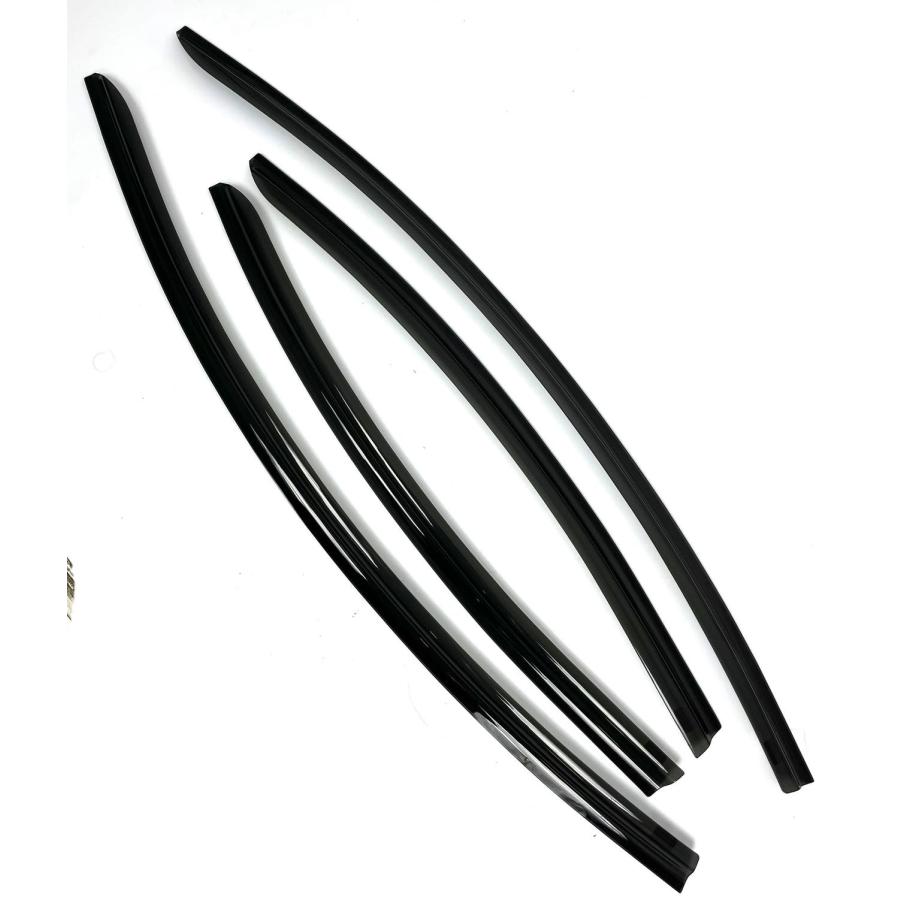 高品質♪ メルセデス ベンツ ドアバイザー サイドバイザー W218 C218 