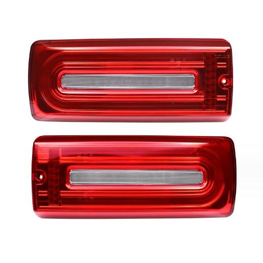 現行ルック！！ シーケンシャル ウインカー LED テールランプ