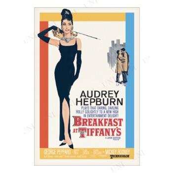 Breakfast At Tiffany's ポスター ティファニーで朝食を ポストカード
