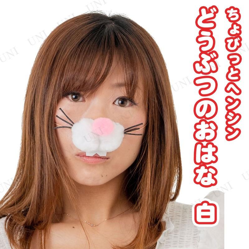 コスプレ 仮装 衣装 ハロウィン プチ仮装 変装グッズ どうぶつのおはな A白 Pw s パーティワールド 通販 Yahoo ショッピング