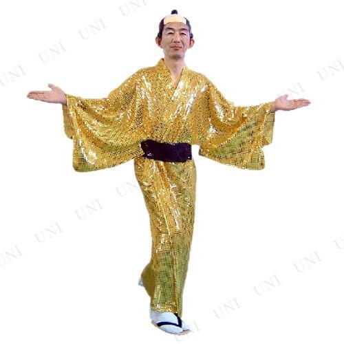 コスプレ 仮装 スパーク着流し プレイアベニュー コスプレ衣装 時代劇