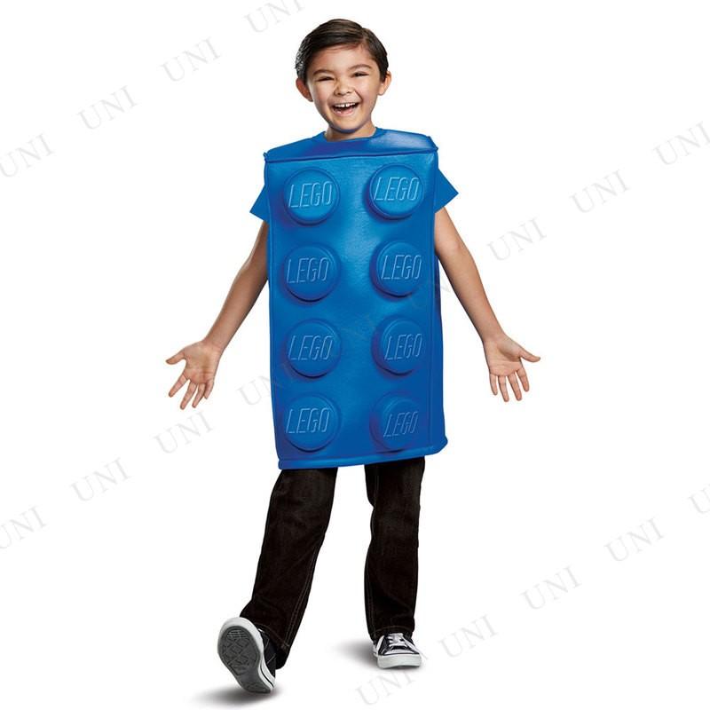 LEGO コスプレ 仮装 衣装 ハロウィン パーティーグッズ 子供