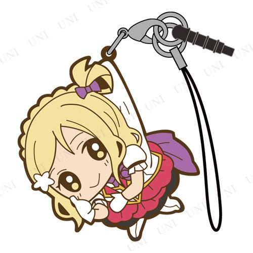 ラブライブ!サンシャイン!! 小原鞠莉 つままれストラップ MIRAI TICKET