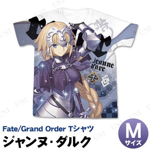 Fate/Grand Order ジャンヌ ダルク フルグラフィックTシャツ M｜party-honpo