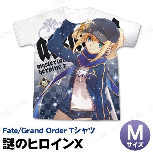 Fate Grand Order 謎のヒロインx フルグラフィックtシャツ M Pw 1117s パーティワールド 通販 Yahoo ショッピング
