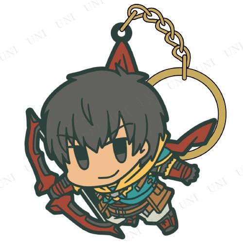 Fate/Grand Order アーチャー:アーラシュ つままれキーホルダー コスパ
