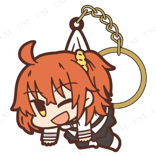Fate/Grand Order ぐだ子 つままれキーホルダー コスパ ストラップ