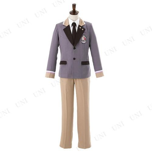 コスプレ 仮装 A3! 花咲学園高校制服 M コスプレ衣装 大人 ジャケット