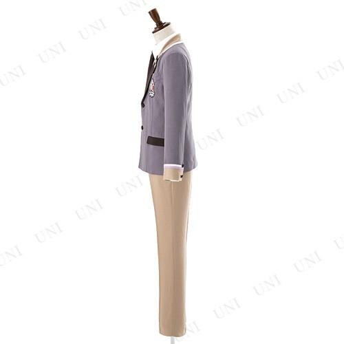 コスプレ 仮装 A3! 花咲学園高校制服 M コスプレ衣装 大人 ジャケット