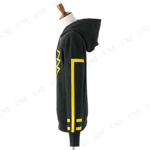 斑鳩三角　パーカー コスプレ 仮装 A3! 斑鳩三角の私服パーカー フリーサイズ コスプレ衣装