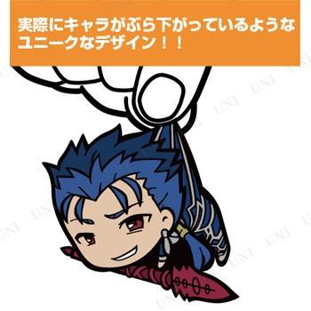 Fate/stay night UBW ランサー つままれキーホルダー コスパ Fate 