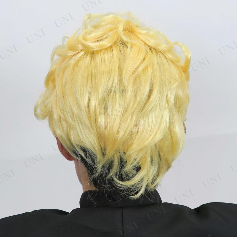 最安値に挑戦 コスプレ 仮装 衣装 ハロウィン パーティーグッズ ウィッグ Patymo 金髪ショートカール Materialworldblog Com